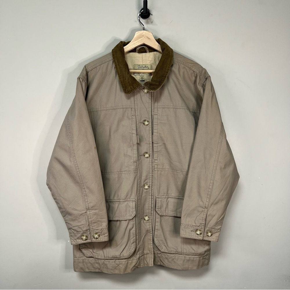 Cabelas Barn Jacket